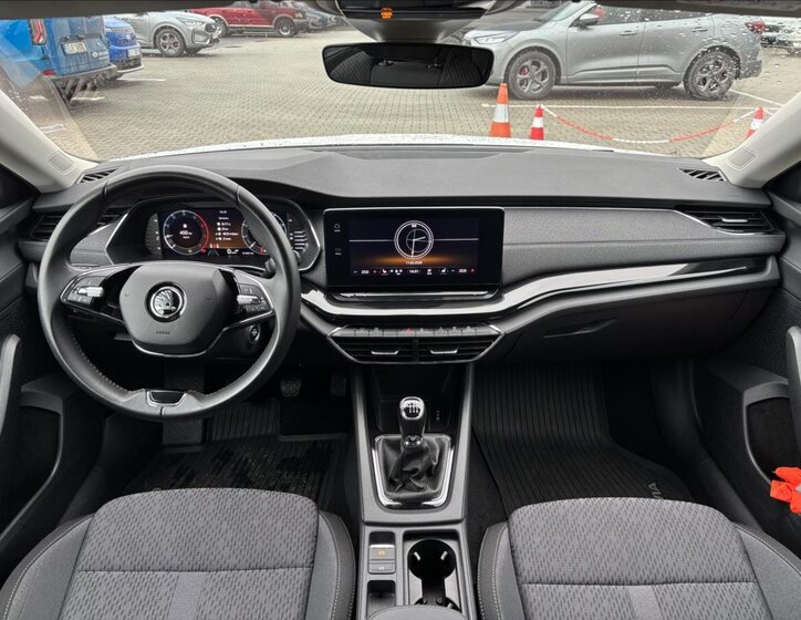 Škoda Octavia Sedan / Limuzína 2,0 l 85 kw