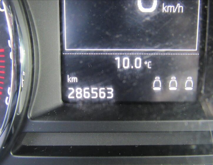 Škoda Octavia Kombi 1,6 l 77 kw