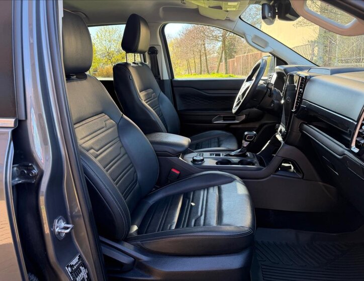 Ford Ranger Ostatní 2,0 l 125 kw