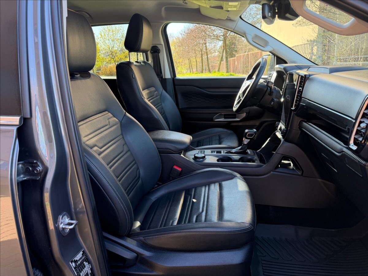 Ford Ranger Ostatní 2,0 l 125 kw