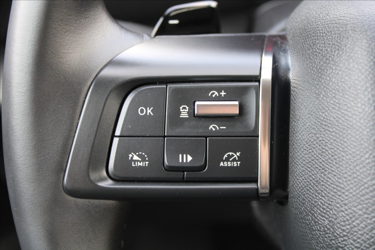 Citroën C4 SUV / Terénní 1,2 l 96 kw