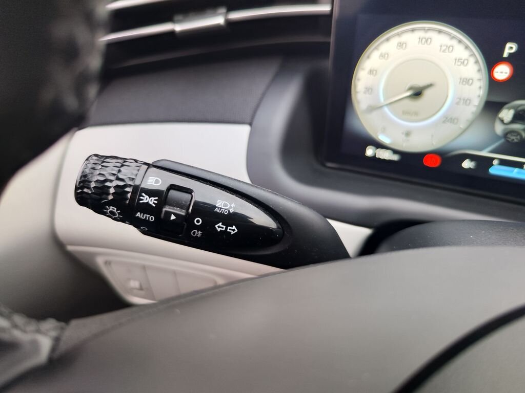 Hyundai Tucson SUV 1,6 l 110 kw