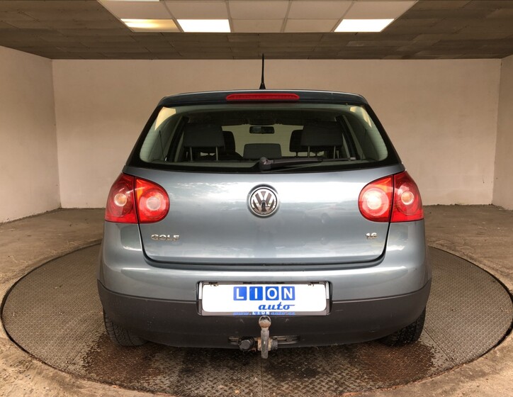 Volkswagen Golf 6