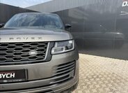 Land Rover Range Rover SUV / Terénní 4,4 l 250 kw