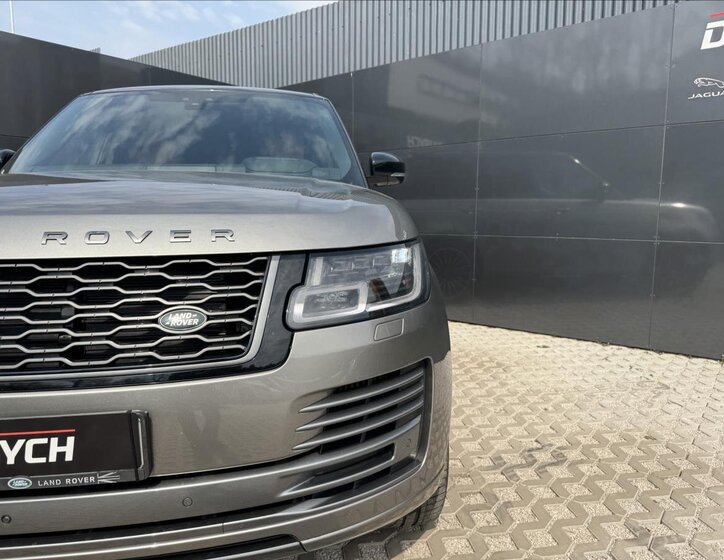 Land Rover Range Rover SUV / Terénní 4,4 l 250 kw