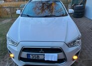 Mitsubishi ASX SUV / Terénní 0,0 0