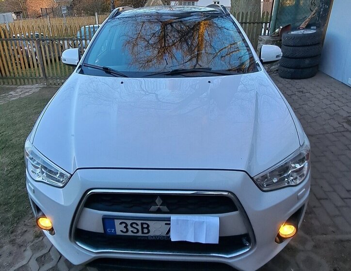 Mitsubishi ASX SUV / Terénní 0,0 0