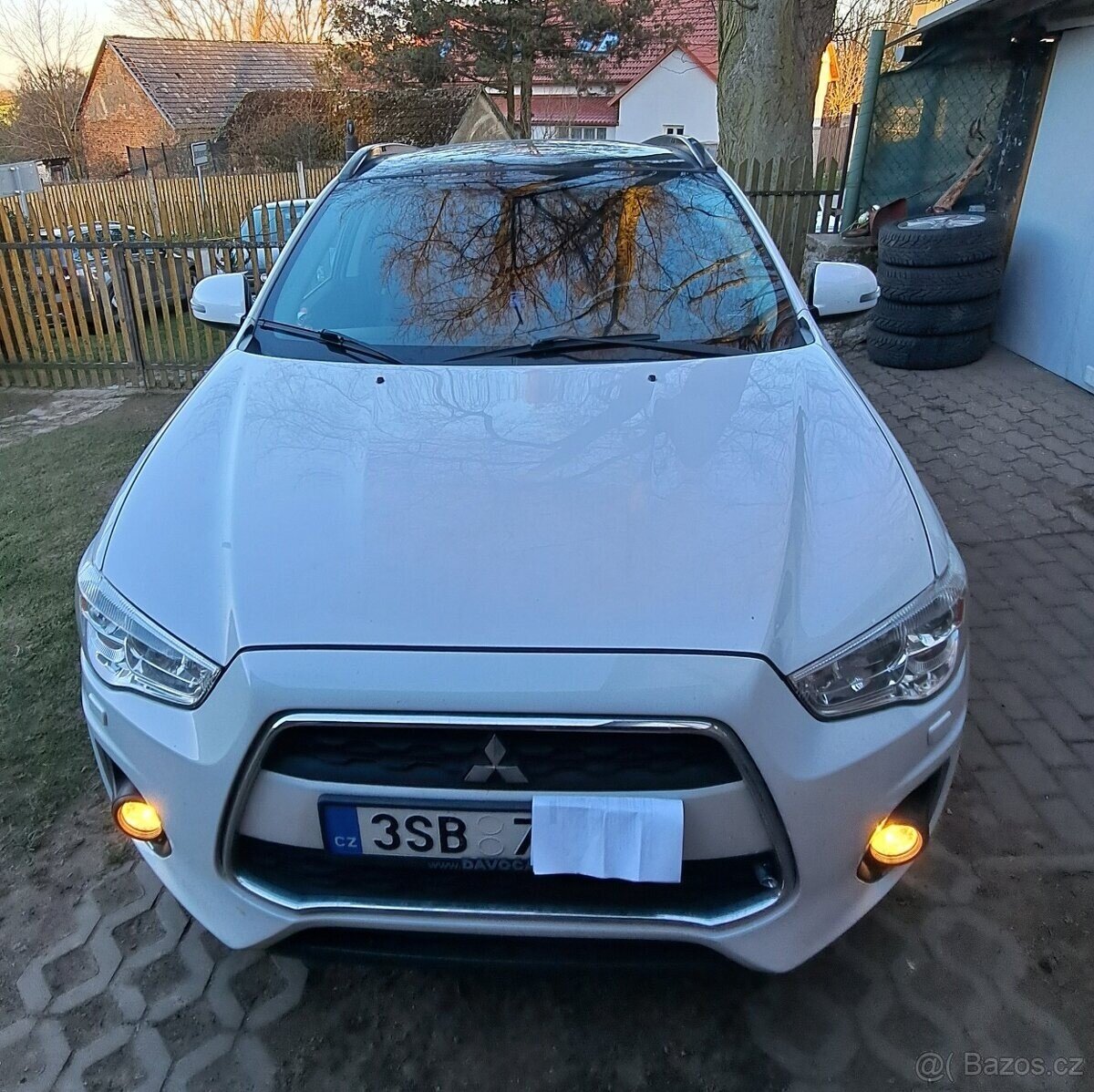 Mitsubishi ASX SUV / Terénní 0,0 0
