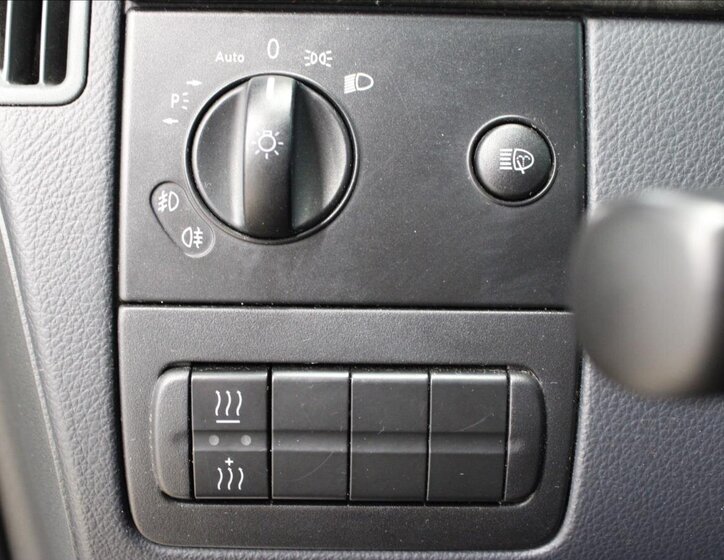 Mercedes-Benz Viano Kombi 3,0 l 165 kw