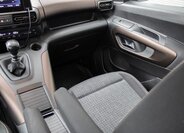 Peugeot Rifter VAN-Minibus 1,5 l 96 kw