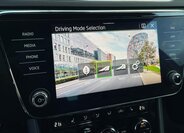 Škoda Superb Kombi 2,0 l 147 kw