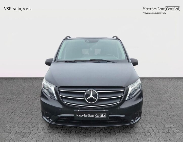 Mercedes-Benz Vito 8