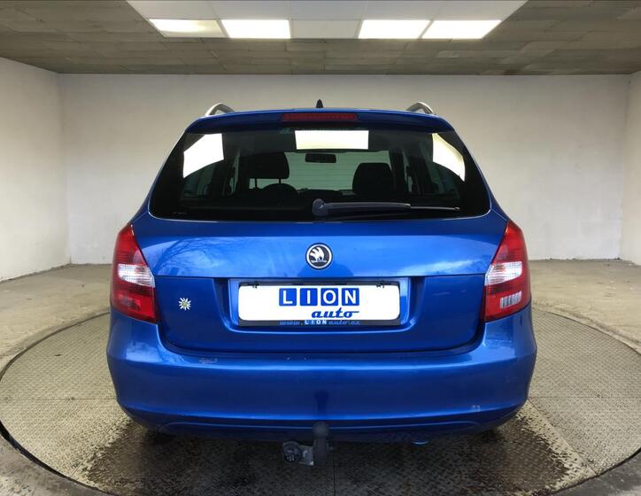 Škoda Fabia 6