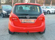 Opel Meriva Hatchback 1,4 l 74 kw