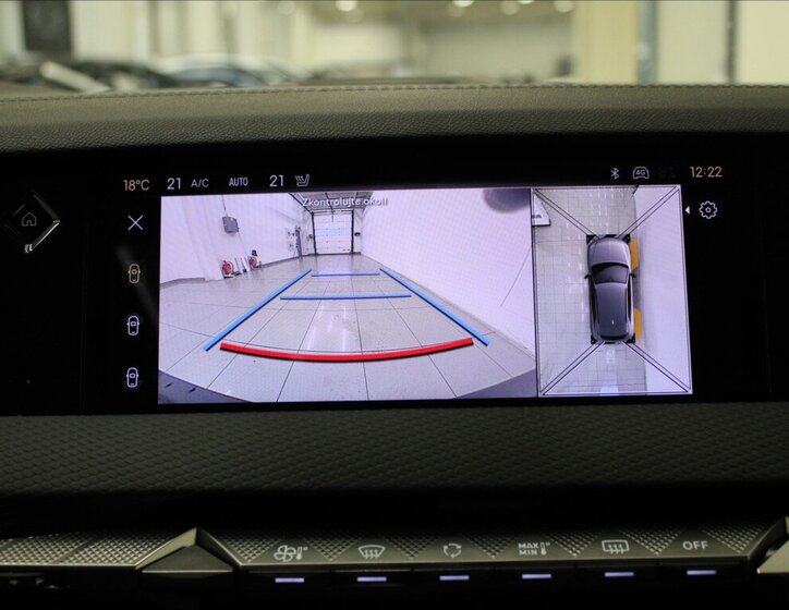 DS Automobiles DS4 SUV / Terénní 1,6 l 165 kw