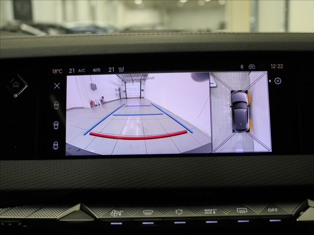 DS Automobiles DS4 SUV / Terénní 1,6 l 165 kw