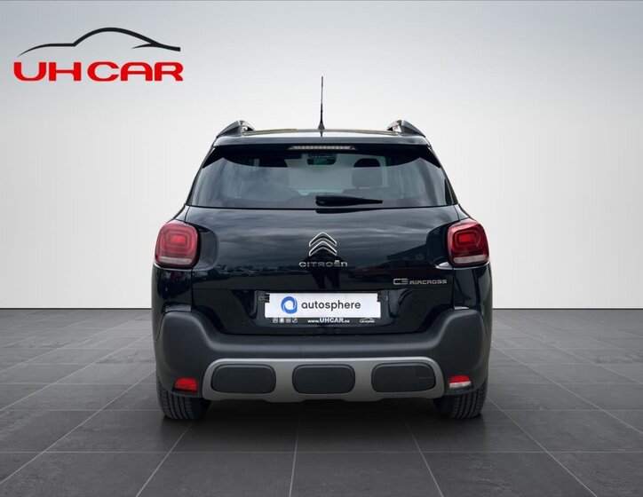 Citroën C3 Aircross Hatchback 1,2 l 81 kw