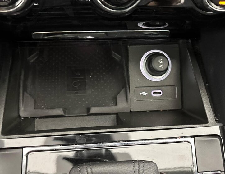 Škoda Superb Kombi 2,0 l 147 kw