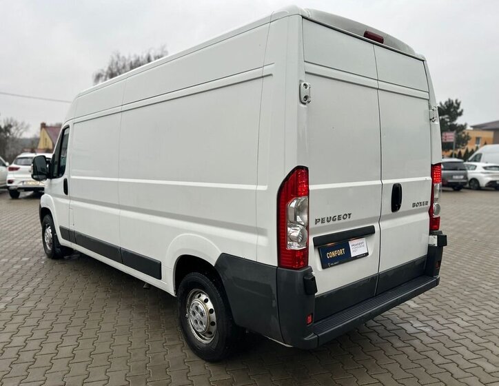 Peugeot Boxer Skříň 2,2 l 110 kw
