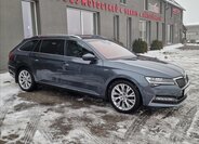 Škoda Superb Kombi 2,0 l 140 kw