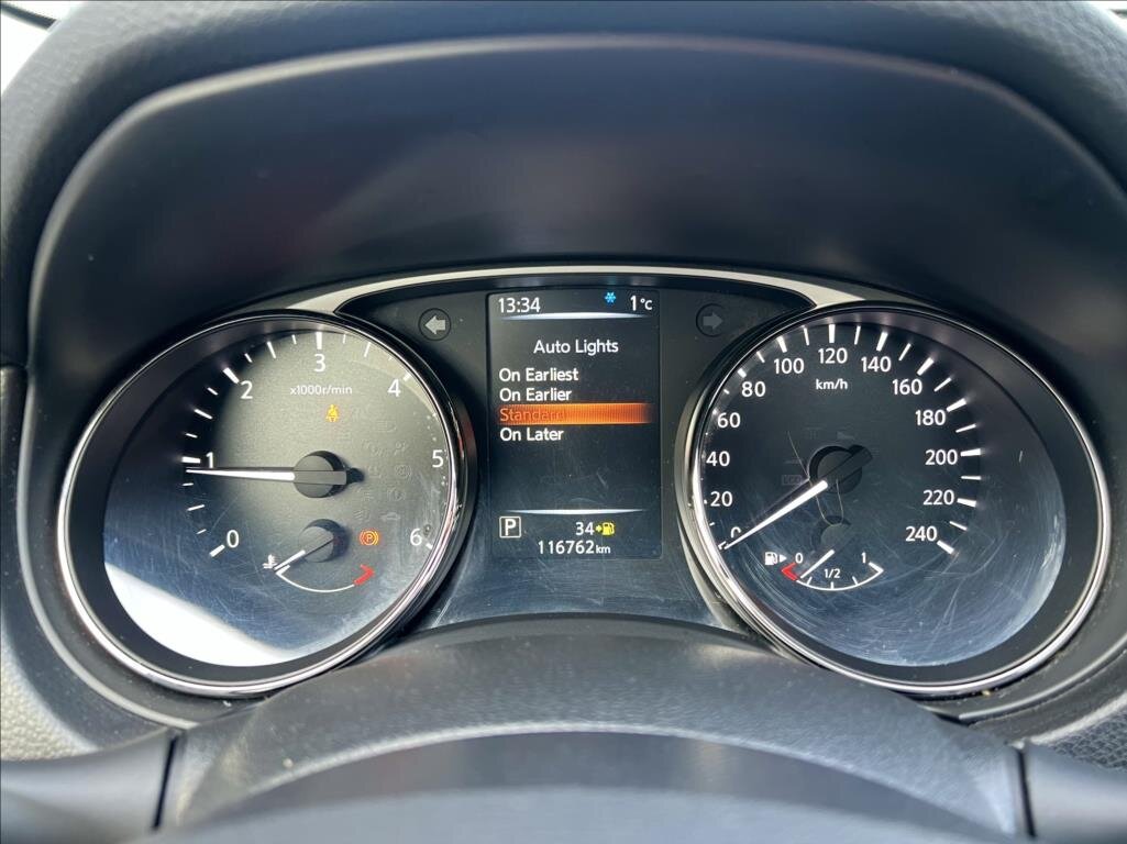 Nissan X-Trail SUV / Terénní 1,6 l 96 kw