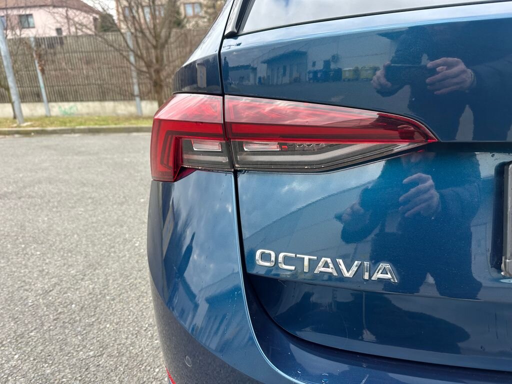 Škoda Octavia Kombi 2,0 l 110 kw