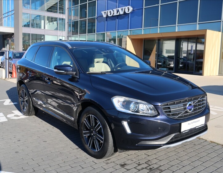 Volvo XC60 3