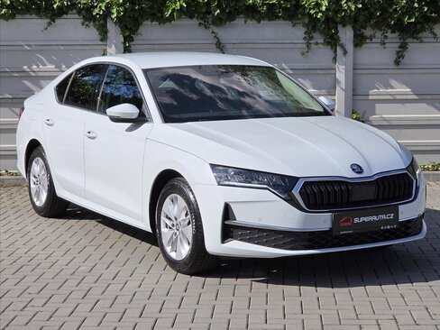 Škoda Octavia Liftback 1,5 l 110 kw