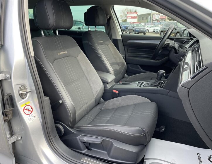 Volkswagen Passat Kombi 2,0 l 140 kw