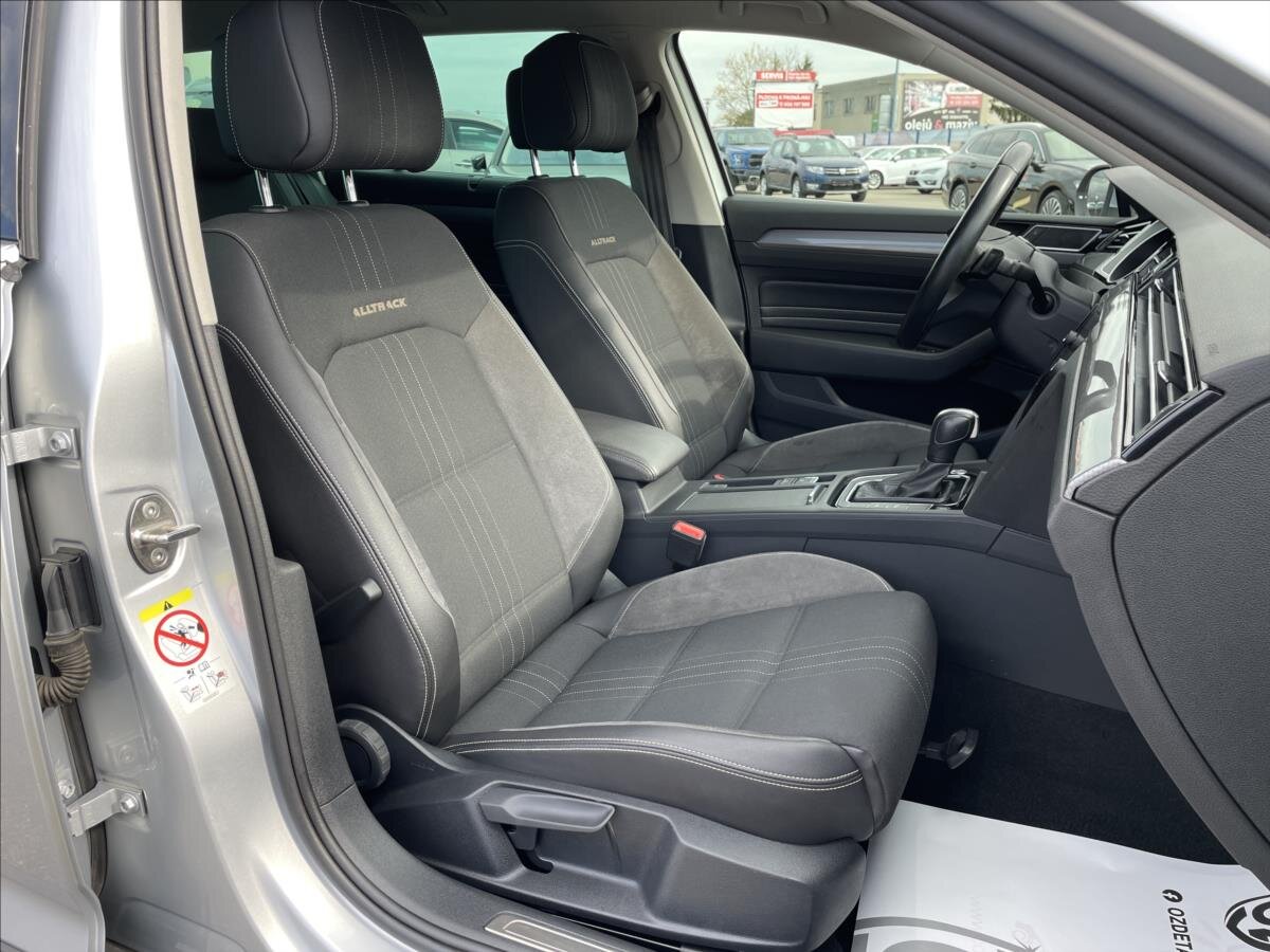 Volkswagen Passat Kombi 2,0 l 140 kw