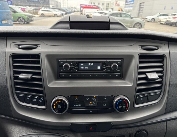 Ford Transit Ostatní 2,0 l 96 kw