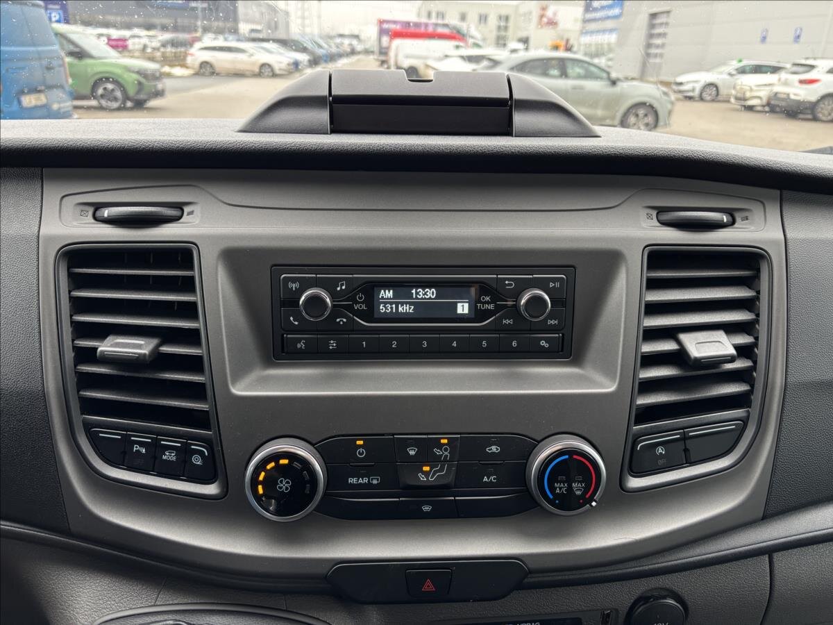 Ford Transit Ostatní 2,0 l 96 kw