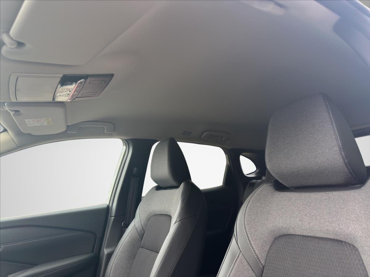 Nissan Qashqai SUV / Terénní 1,3 l 116 kw