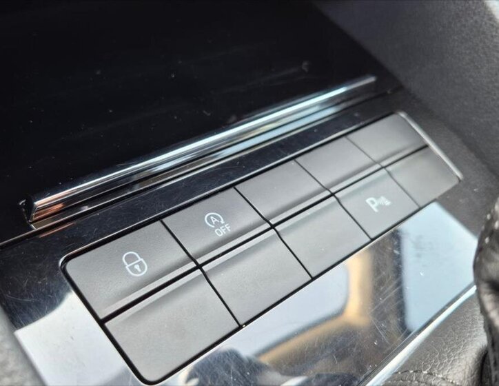 Škoda Octavia Kombi 1,5 l 110 kw