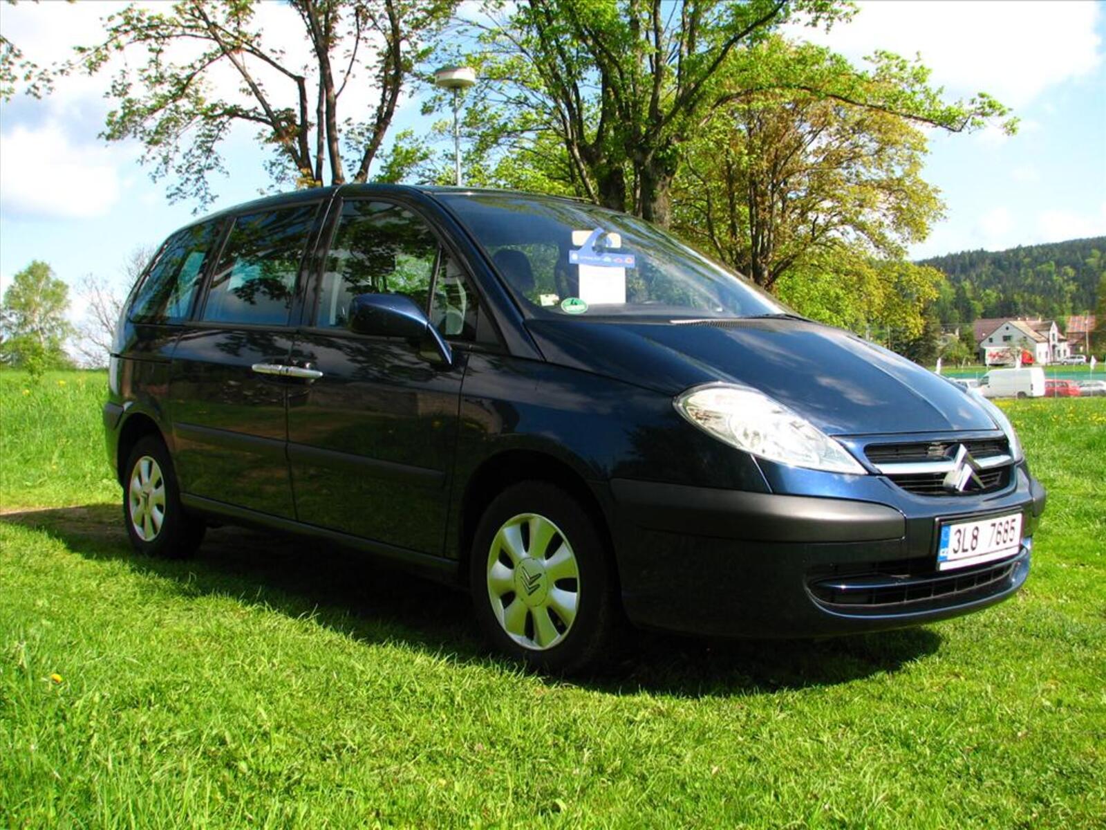 Citroën C8 6