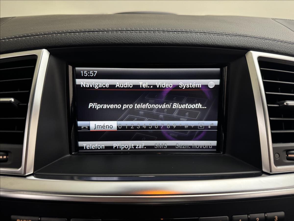 Mercedes-Benz GL SUV / Terénní 3,0 l 190 kw