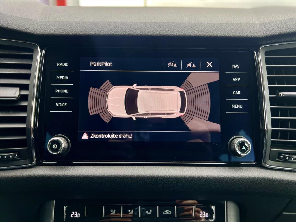 Škoda Kodiaq SUV / Terénní 2,0 l 110 kw