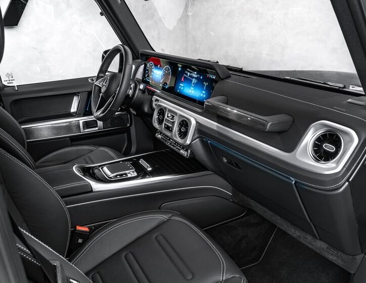 Mercedes-Benz Ostatní SUV / Terénní 3,0 l 270 kw