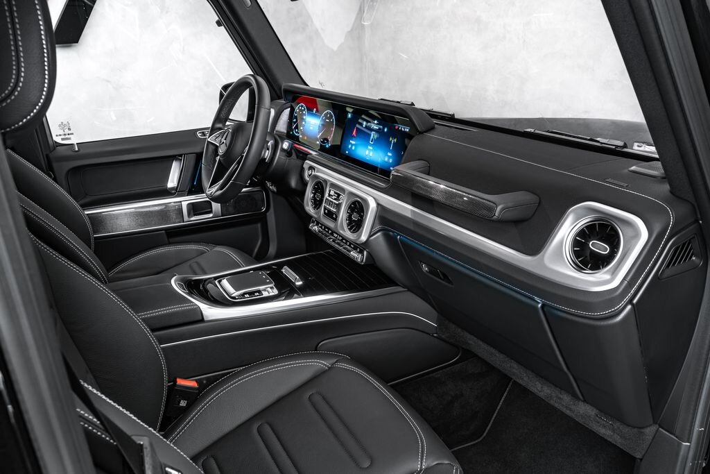 Mercedes-Benz Ostatní SUV / Terénní 3,0 l 270 kw