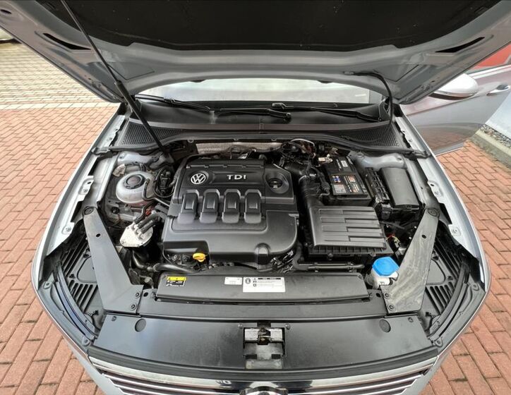 Volkswagen Passat 27