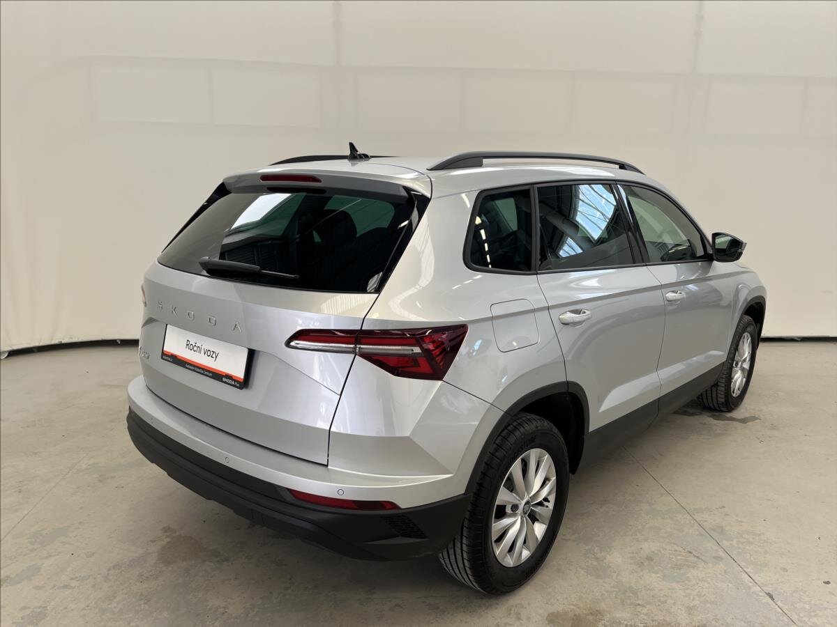 Škoda Karoq SUV 1,5 l 110 kw
