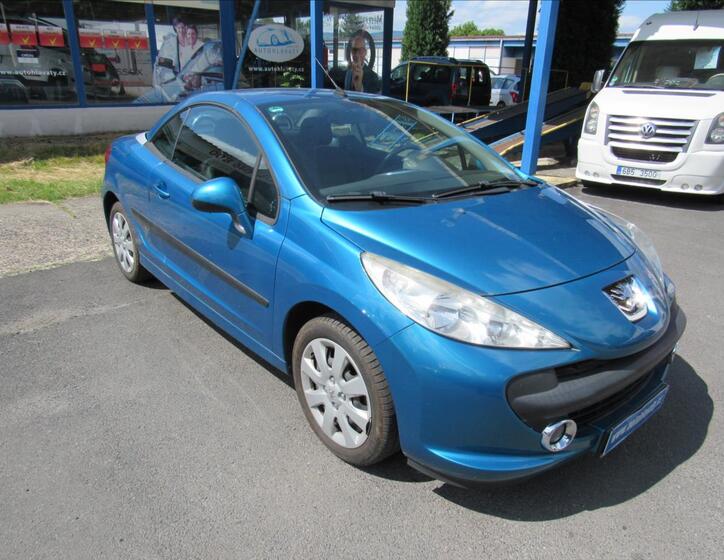 Peugeot 207 12