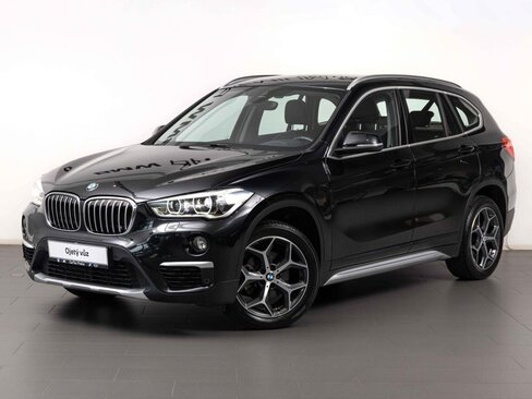 BMW X1 SUV / Terénní 2,0 l 110 kw