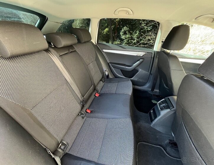 Škoda Octavia Kombi 0,0 0