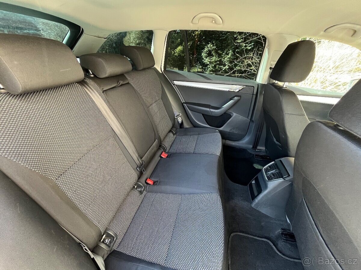 Škoda Octavia Kombi 0,0 0