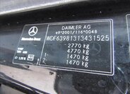 Mercedes-Benz Viano Kombi 3,0 l 150 kw