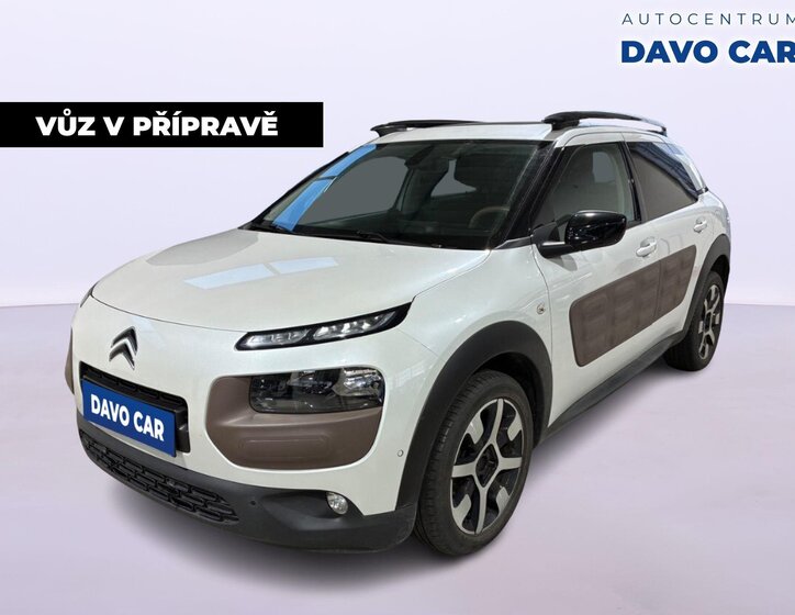 Citroën C4 Cactus Hatchback 1,2 l 60 kw