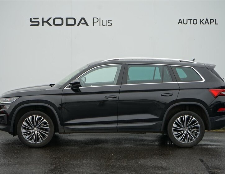 Škoda Kodiaq SUV / Terénní 2,0 l 147 kw