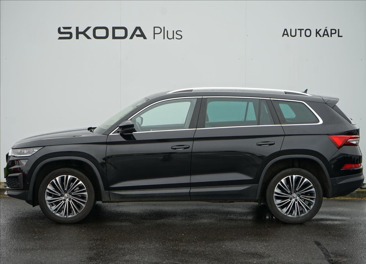 Škoda Kodiaq SUV / Terénní 2,0 l 147 kw