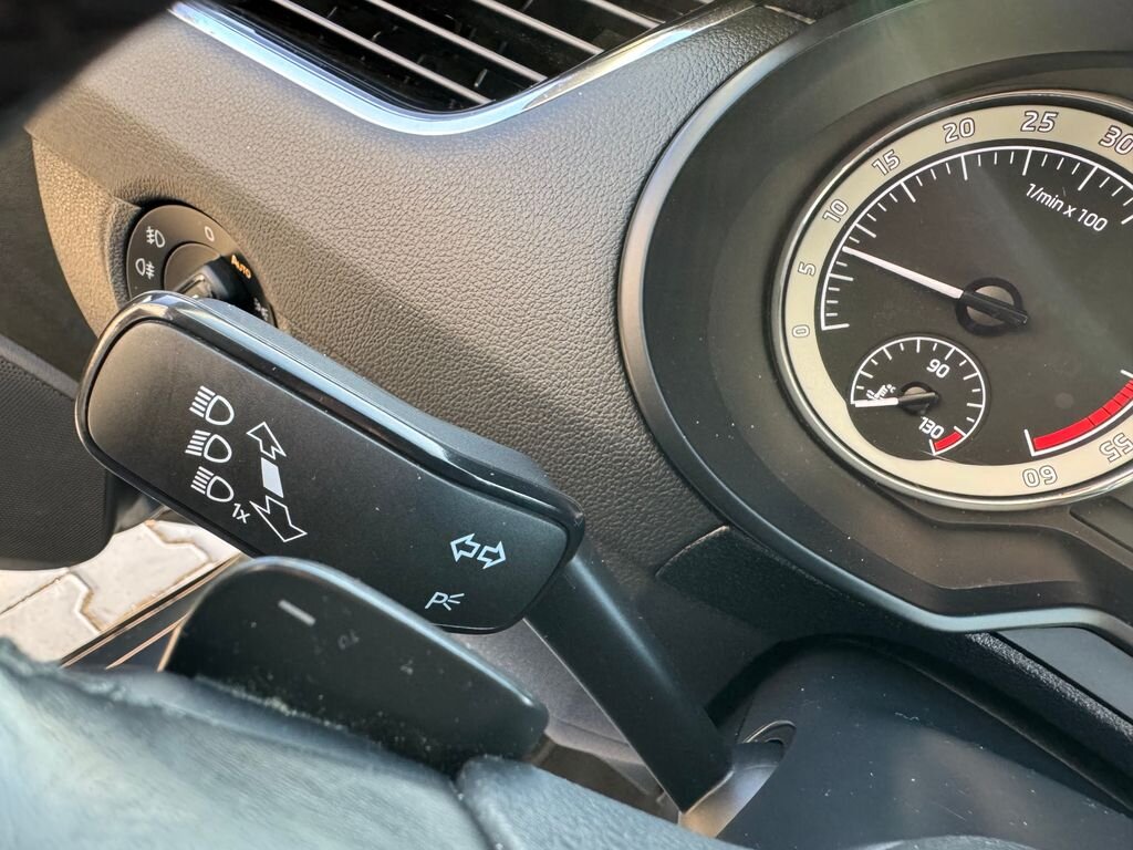 Škoda Octavia Kombi 2,0 l 110 kw